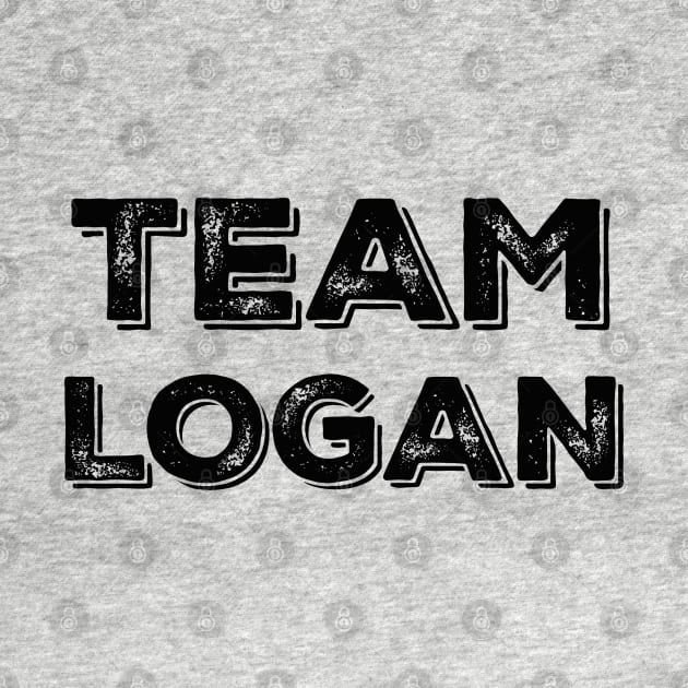 Team Logan by Stars Hollow Mercantile